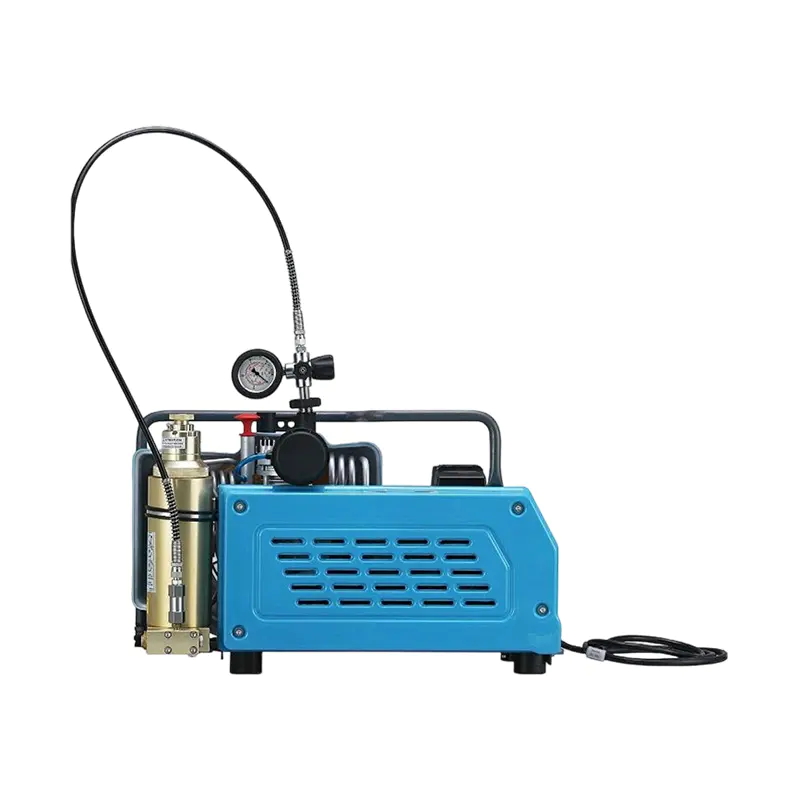 Hava doldurma pompası (100L, 220V)