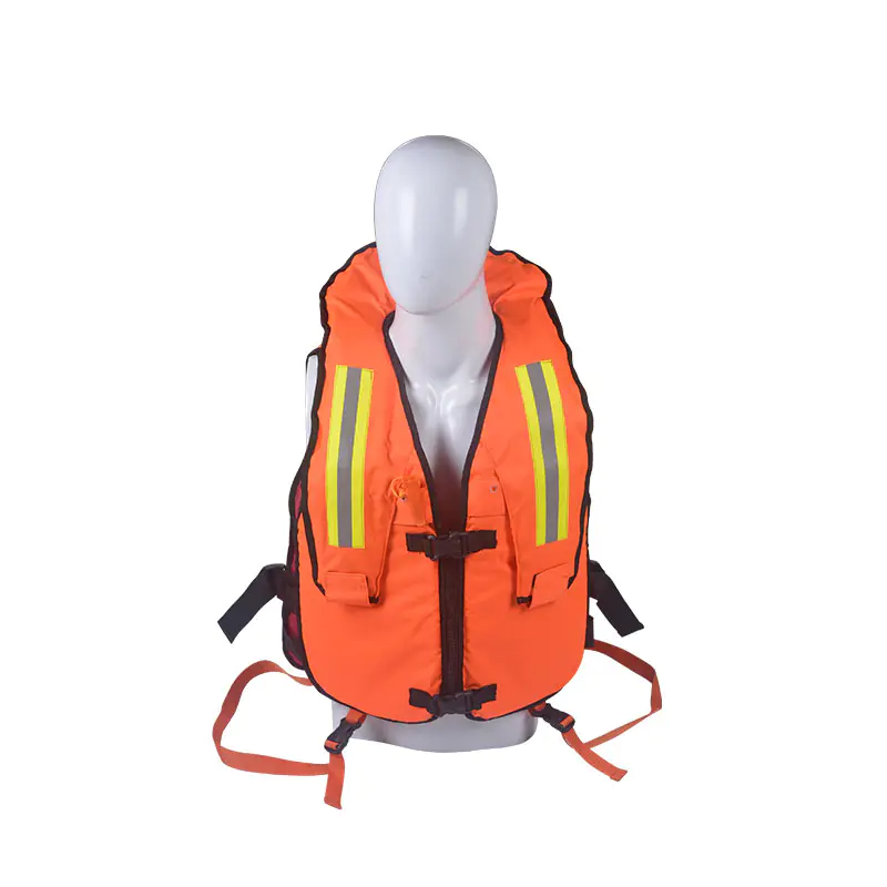 Firefighter Professional Hibrit PFD - Güçlendirilmiş Kurtarma Can Yeleği